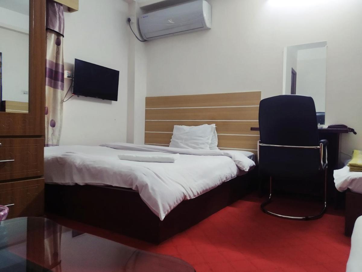 Hotel Blue Bird Dhaka Exterior foto