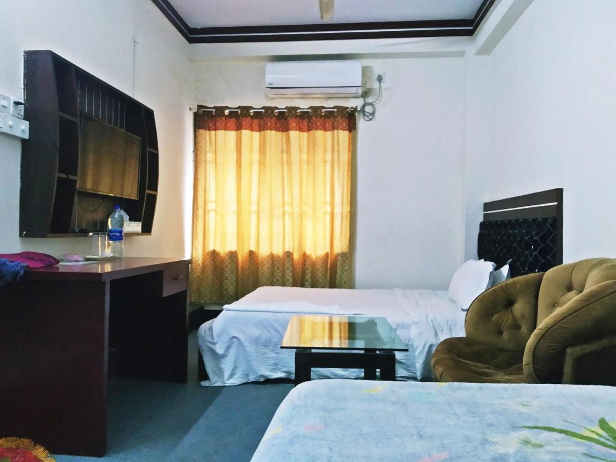 Hotel Blue Bird Dhaka Exterior foto