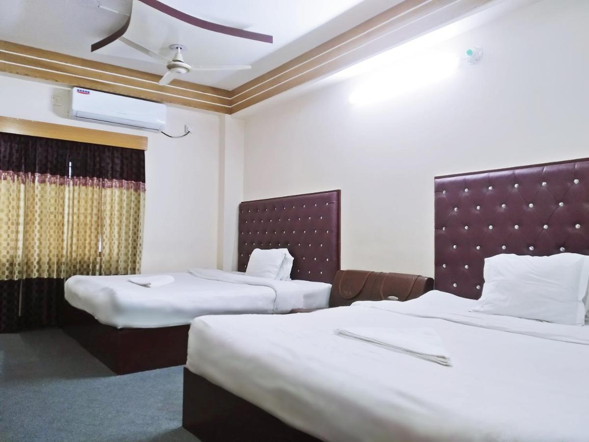 Hotel Blue Bird Dhaka Exterior foto