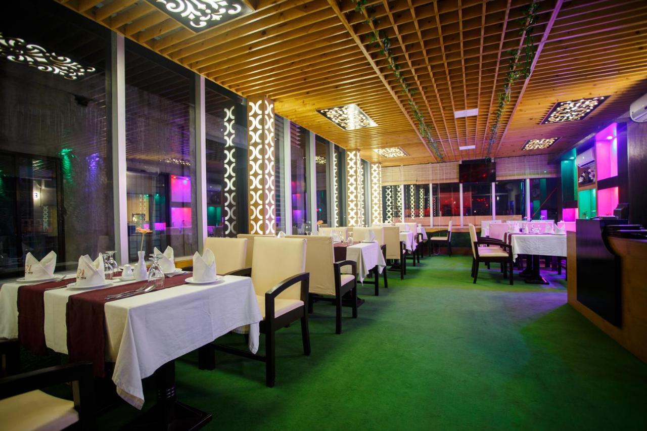 Hotel Blue Bird Dhaka Exterior foto