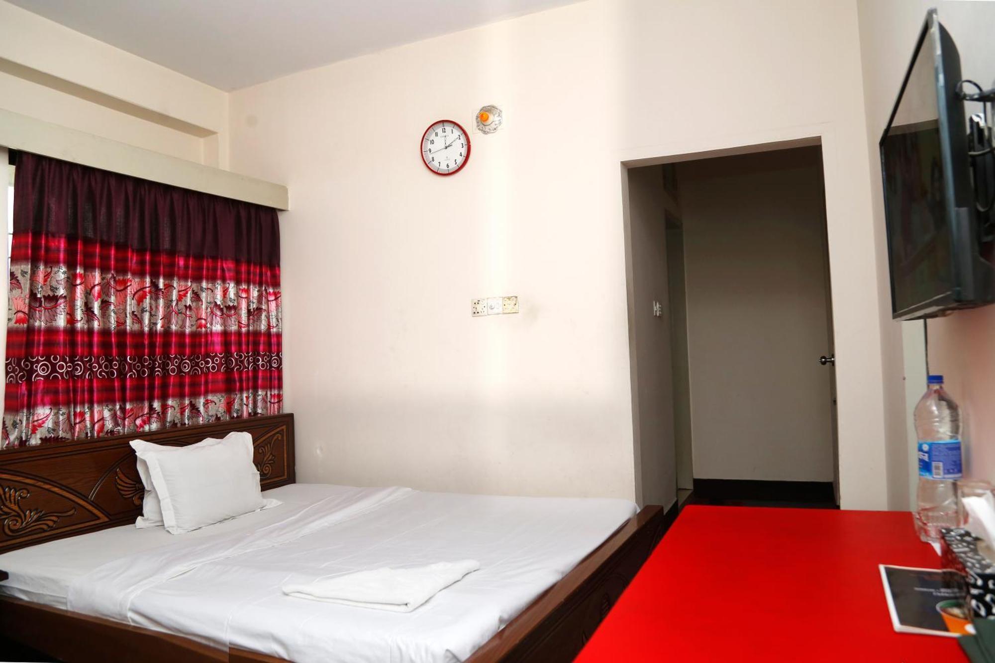 Hotel Blue Bird Dhaka Exterior foto
