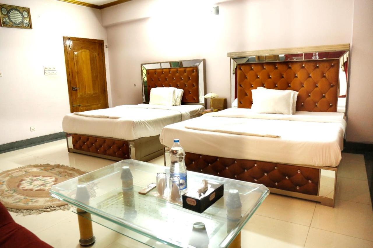 Hotel Blue Bird Dhaka Zimmer foto